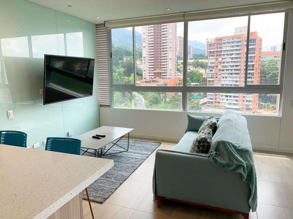Venta Apartamento El Tesoro